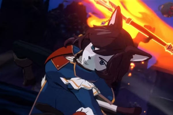 Edelian aus Ni No Kuni: Cross Worlds