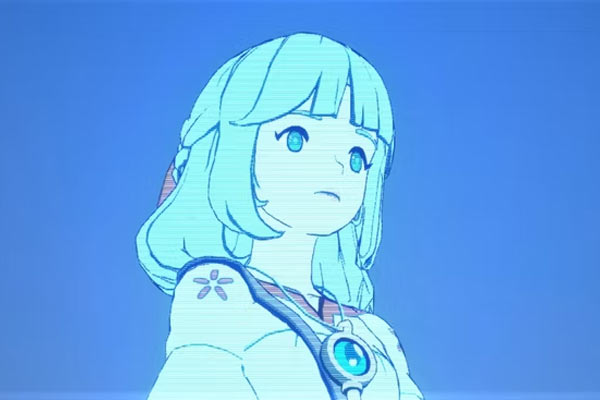 Rania aus Ni No Kuni: Cross Worlds