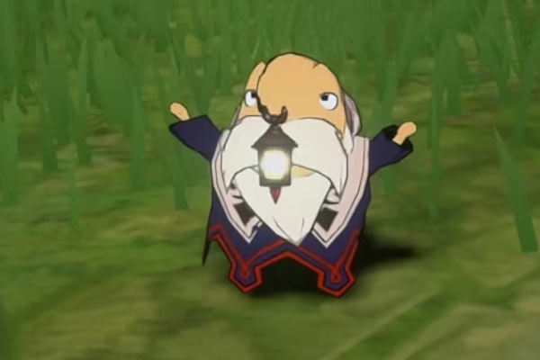 The Great Fairy aus Ni No Kuni: Cross Worlds
