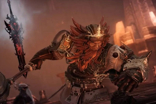 Balthorr in Lost Ark