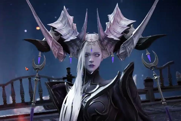Brelshaza in Lost Ark