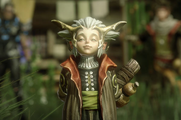 Shandi in Lost Ark