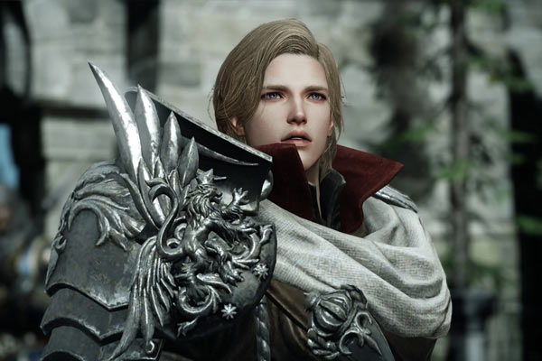 Thirain in Lost Ark