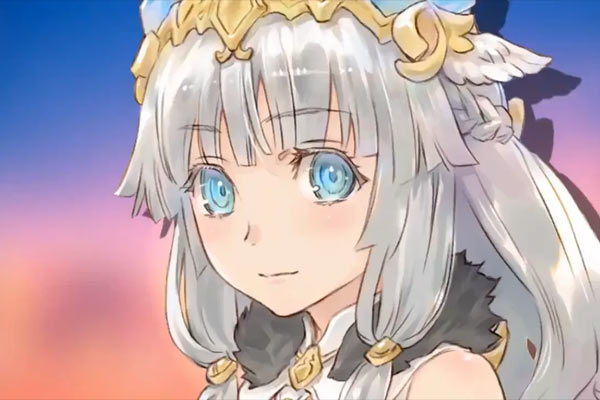 Beatrice en Rune Factory 5