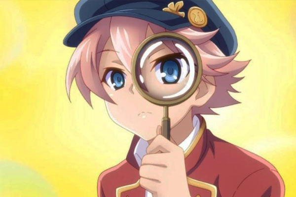 Cecil en Rune Factory 5