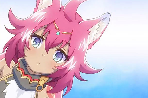 Fuuka en Rune Factory 5