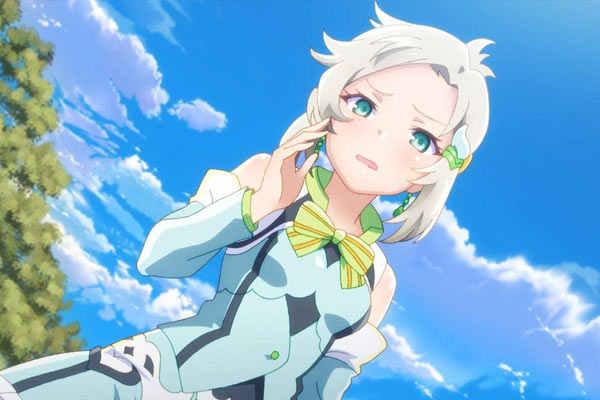 Lucy en Rune Factory 5
