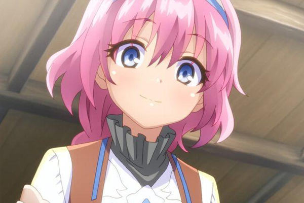 Priscilla en Rune Factory 5