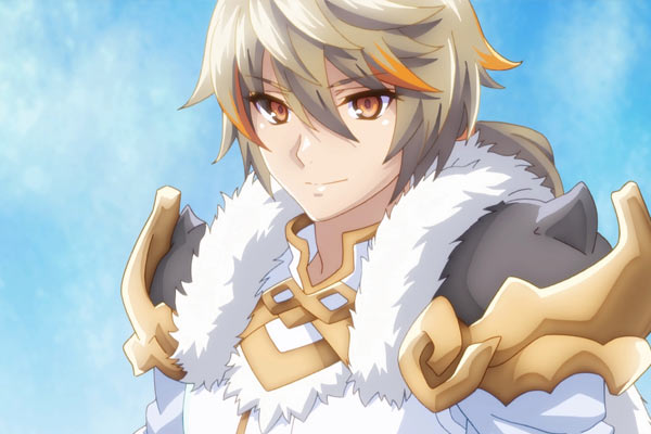 Reinhard en Rune Factory 5