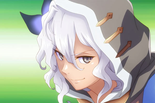 Ryker en Rune Factory 5