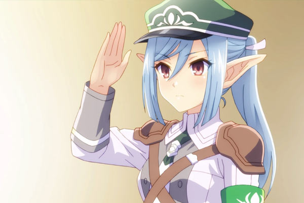 Scarlett en Rune Factory 5