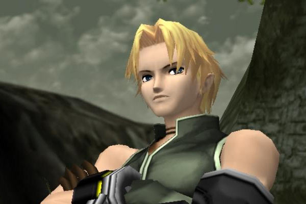 Cliff Fittir em Star Ocean