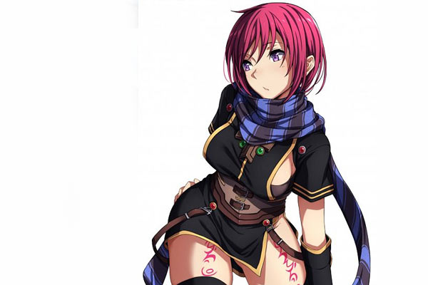 Nel Zelpher em Star Ocean
