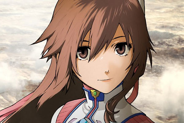 Reimi Saionji em Star Ocean