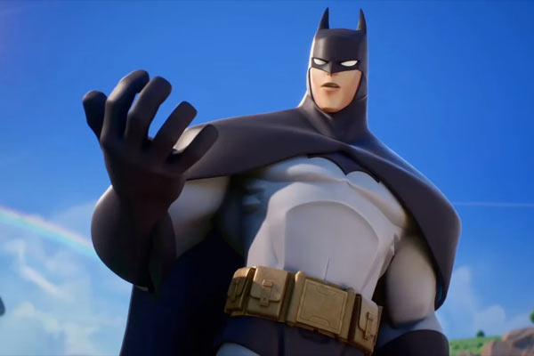 Batman aus MultiVersus