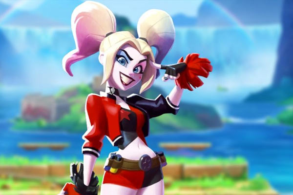 Harley Quinn aus MultiVersus