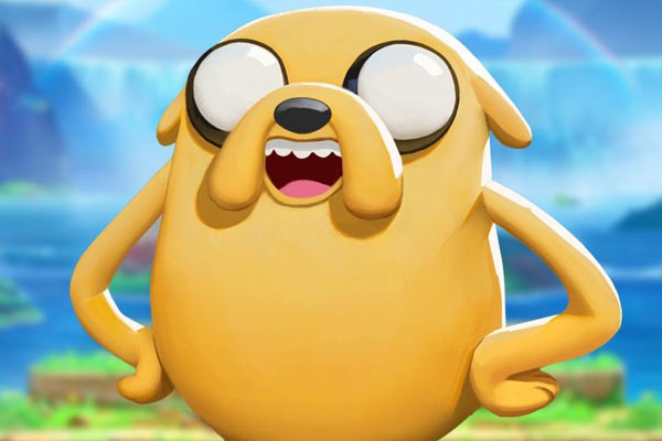 Jake aus MultiVersus