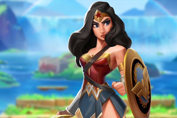 Wonder Woman aus MultiVersus