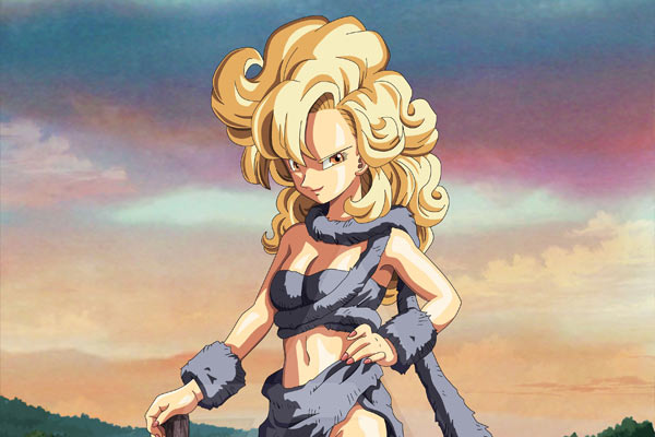 Ayla en Chrono Trigger