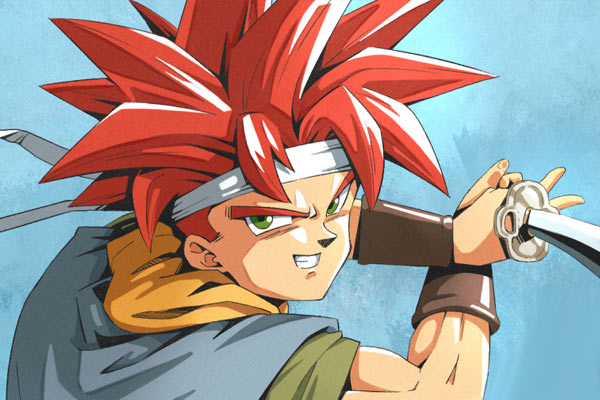 Crono en Chrono Trigger