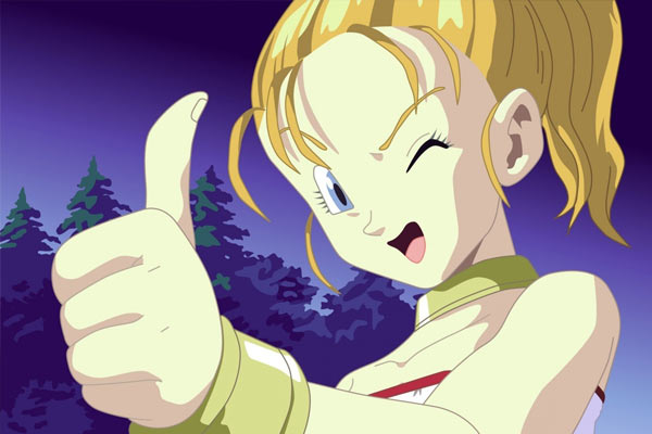 Marle en Chrono Trigger