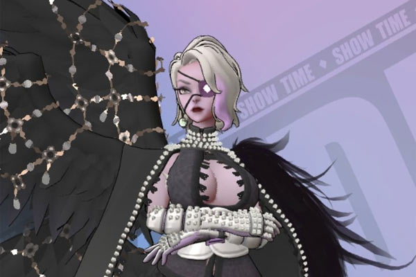 Raven in Dislyte