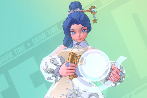 Ye Suhua in Dislyte