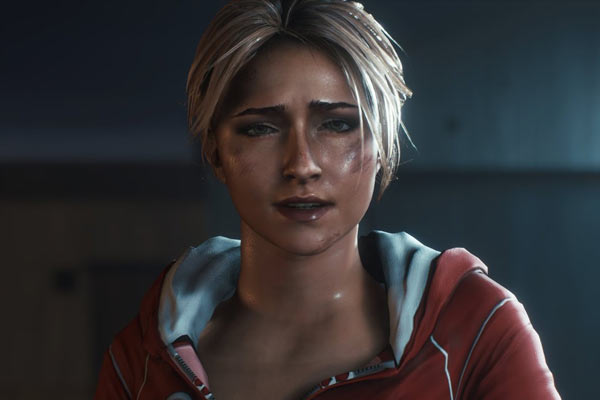 Samantha “Sam” Giddings en Until Dawn