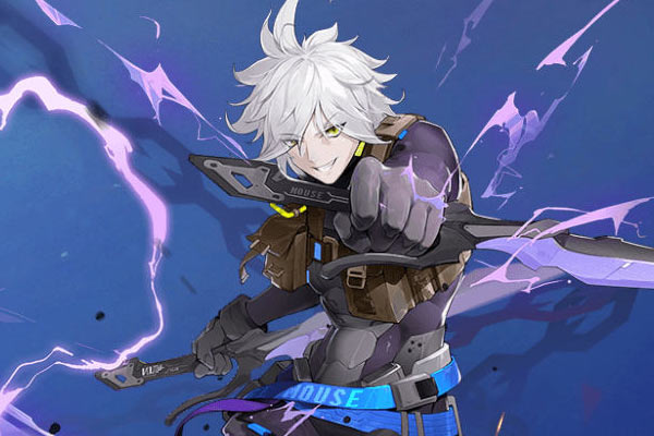 Crow em Tower Of Fantasy