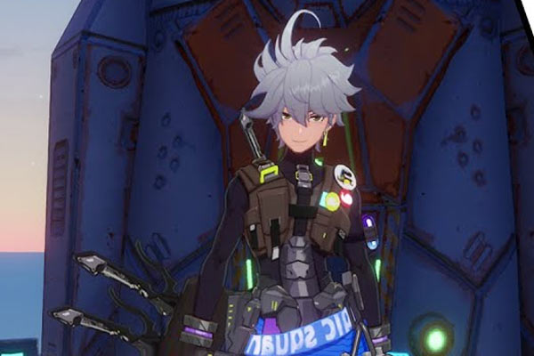 Karasuma em Tower Of Fantasy