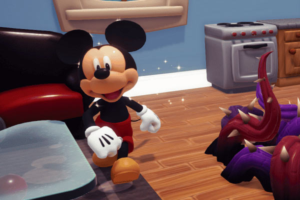 Mickey Mouse in Disney Dreamlight Valley