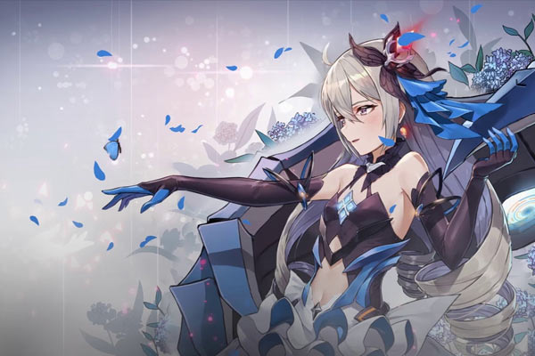 Bronya Zaychik dans Honkai Impact 3rd