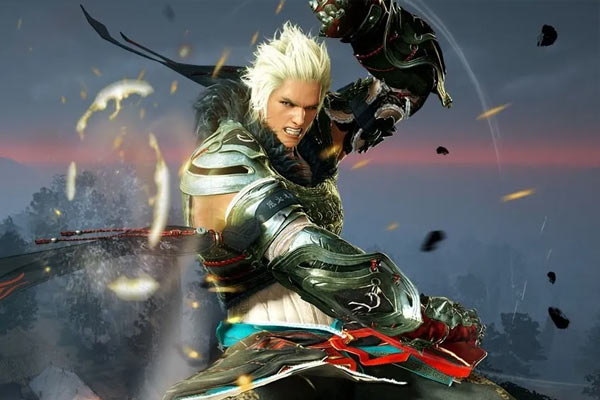 Striker dans Black Desert