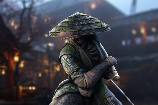 Aramusha dans For Honor
