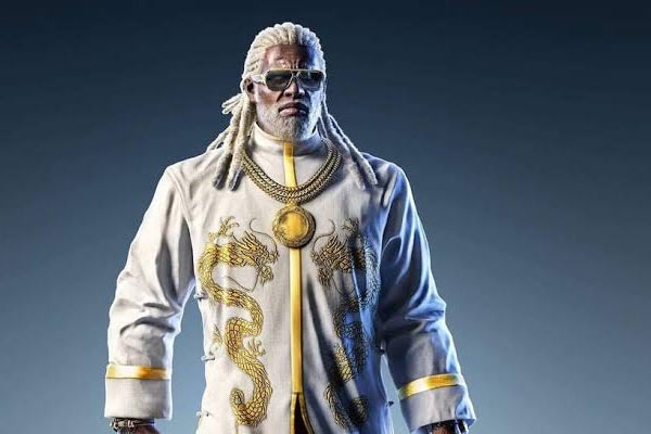 Leroy in Tekken 7