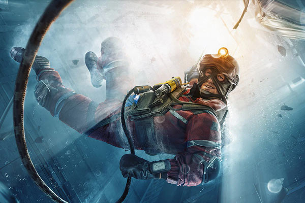 Ace dans Rainbow Six Siege