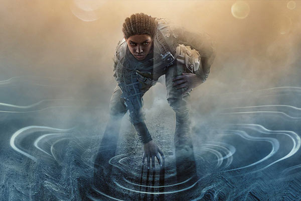 Melusi dans Rainbow Six Siege