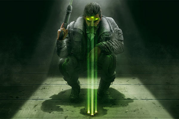 Zero dans Rainbow Six Siege