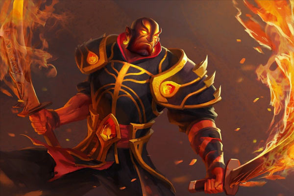 Ember Spirit em Dota 2