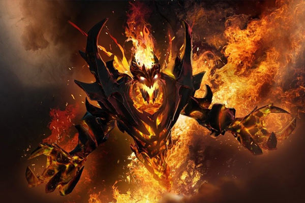 Shadow Fiend em Dota 2