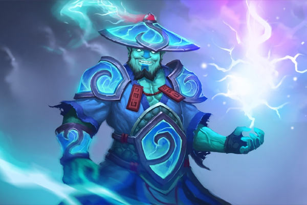Storm Spirit em Dota 2