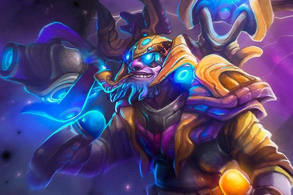 Tinker em Dota 2