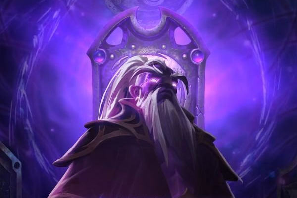 Void Spirit em Dota 2