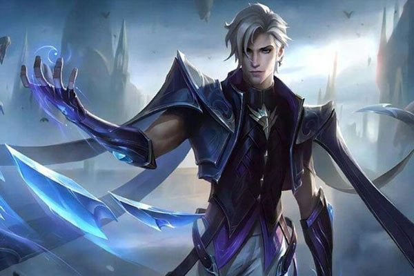 Aamon aus Mobile Legends: Bang Bang