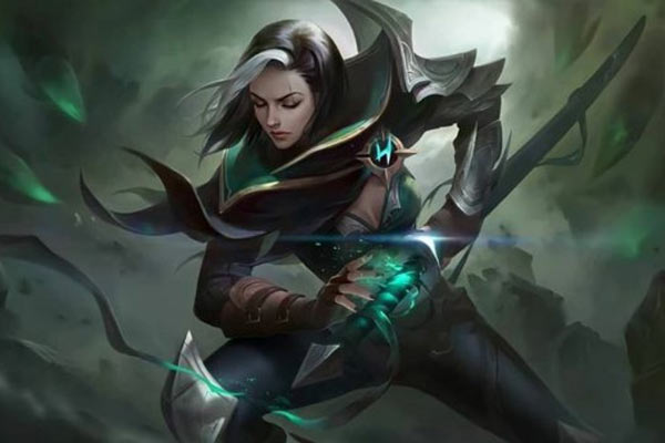 Benedetta aus Mobile Legends: Bang Bang