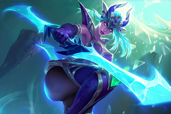 Karina aus Mobile Legends: Bang Bang