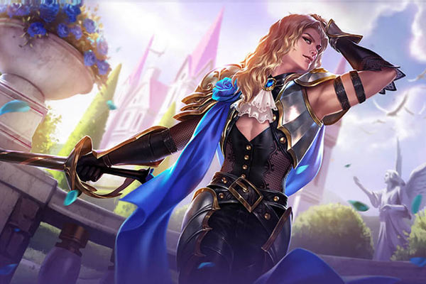 Lancelot aus Mobile Legends: Bang Bang