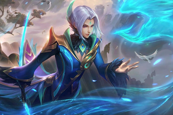Ling aus Mobile Legends: Bang Bang