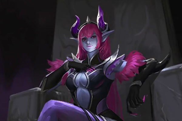 Selena aus Mobile Legends: Bang Bang
