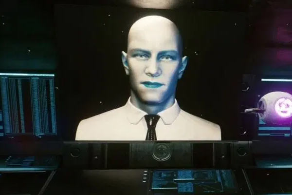 Delamain en Cyberpunk 2077